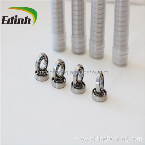 Miniature Stainless Steel Deep Groove